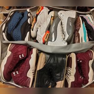 Beaters Nike & Jordan Lot Sz. 6y-6.5y